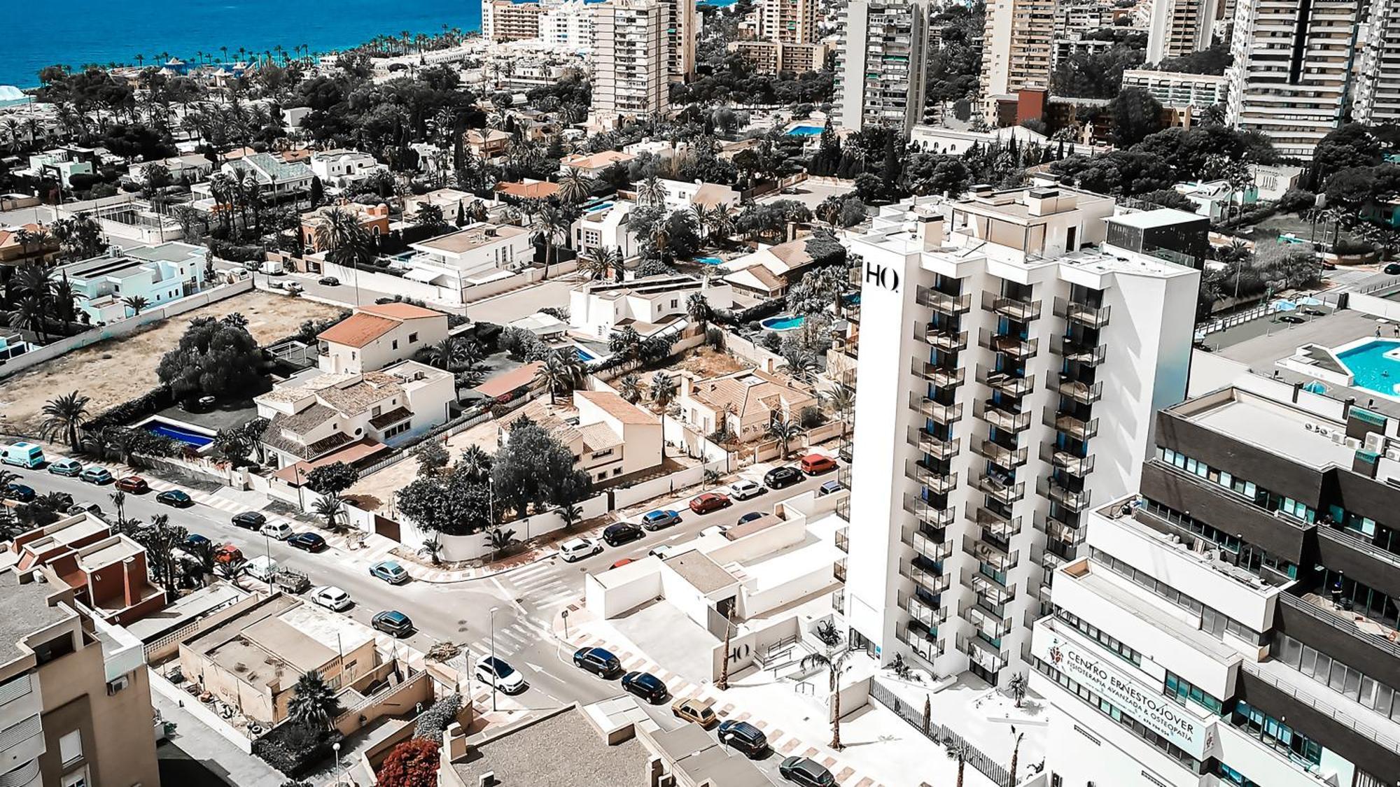 Ferienwohnung Ho Aguadulce By Olivencia Exterior foto